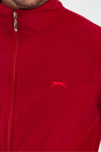 Slazenger SANSA Men's Fleece Red - Thumbnail