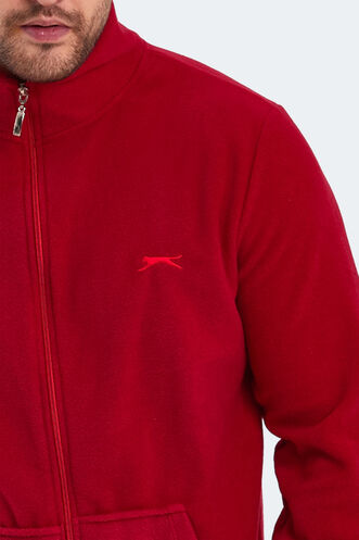 Slazenger SANSA Men's Fleece Red - Thumbnail