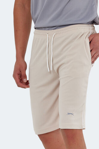 Slazenger SANTTU Men's Shorts Beige - Thumbnail