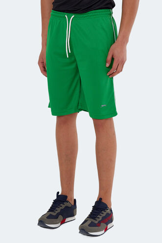 Slazenger SANTTU Men's Shorts Green - Thumbnail