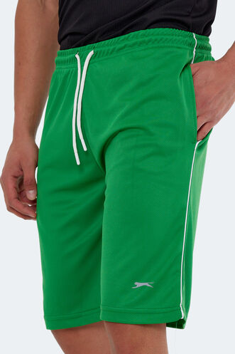 Slazenger SANTTU Men's Shorts Green - Thumbnail