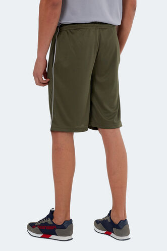 Slazenger SANTTU Men's Shorts Khaki - Thumbnail