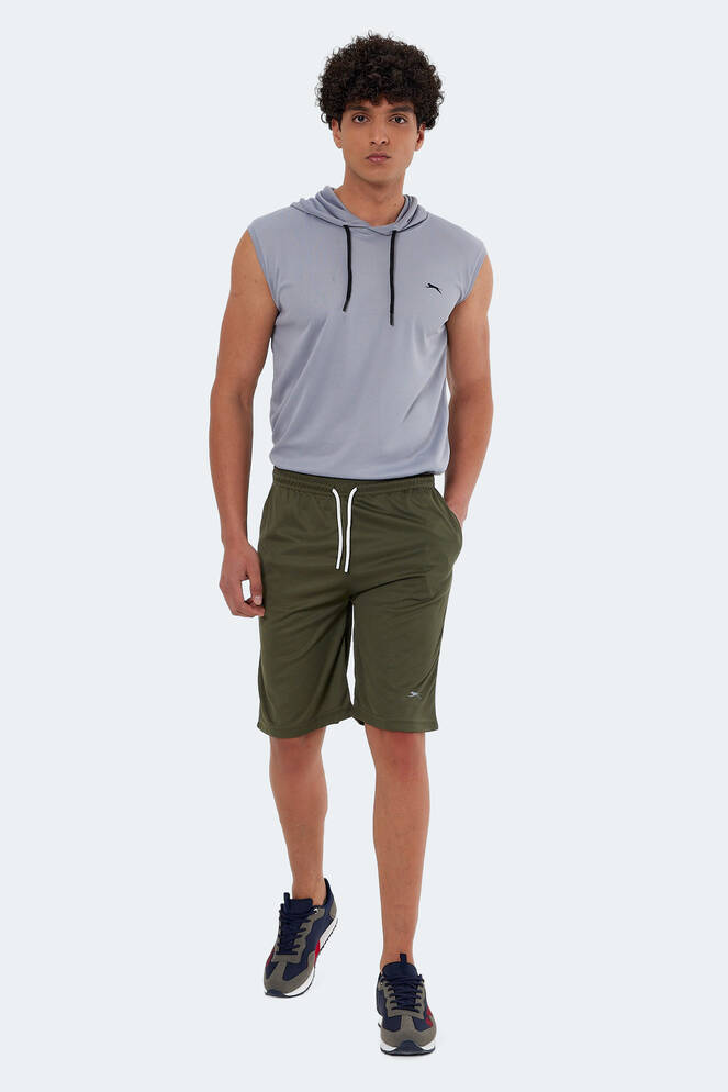 Slazenger SANTTU Men's Shorts Khaki