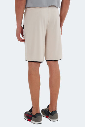 Slazenger SAYAKA Men's Shorts Beige - Thumbnail