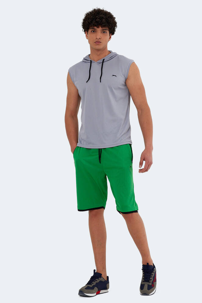 Slazenger SAYAKA Men's Shorts Green