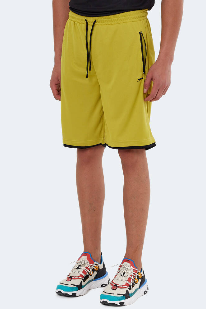 Slazenger SAYAKA Men's Shorts Yellow