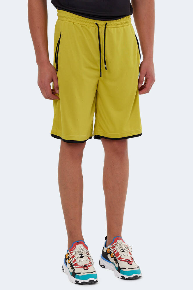 Slazenger SAYAKA Men's Shorts Yellow