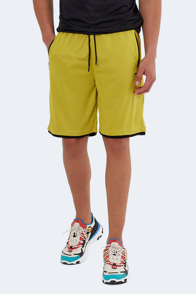 Slazenger SAYAKA Men's Shorts Yellow