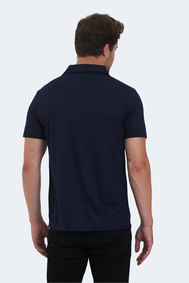 Slazenger SLOAN Men's T-Shirt Navy