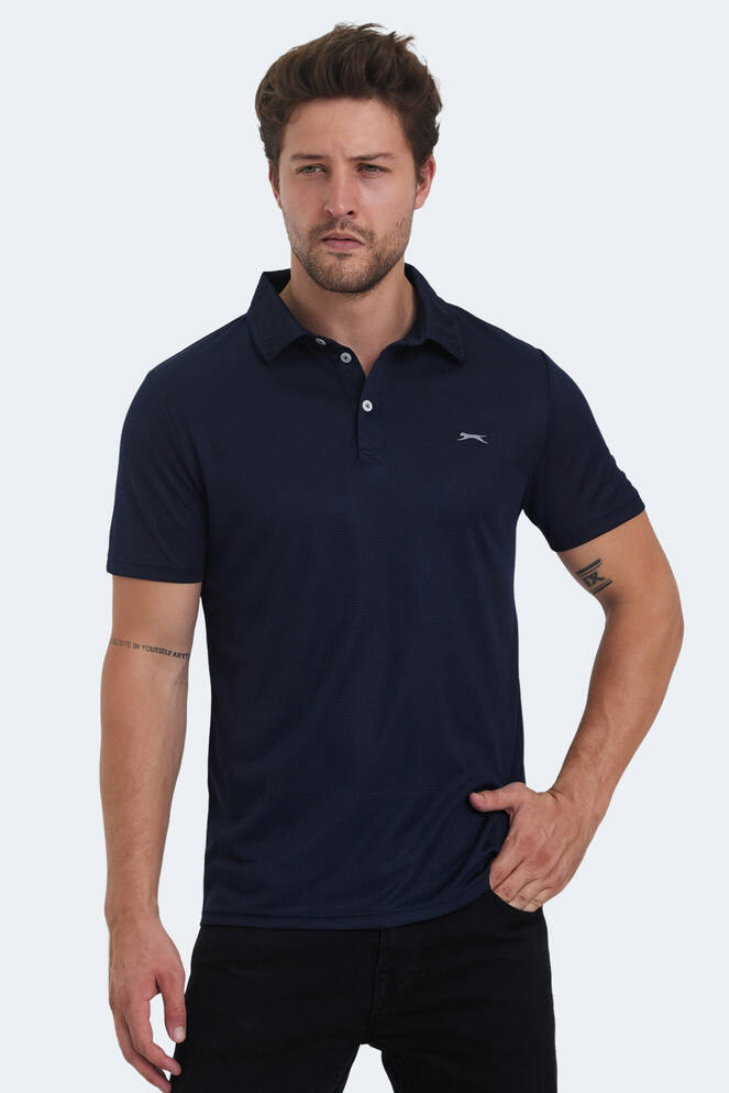 Slazenger SLOAN Men's T-Shirt Navy