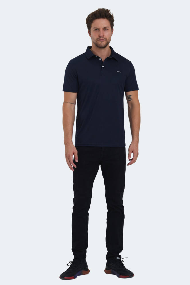 Slazenger SLOAN Men's T-Shirt Navy