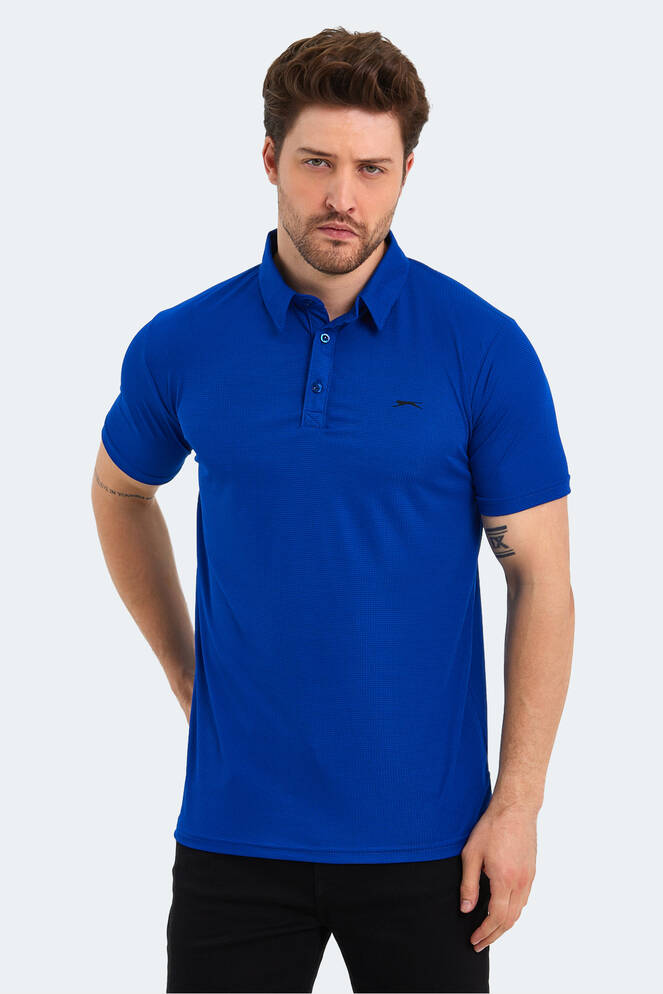 Slazenger SLOAN Men's T-Shirt Cobalt Blue