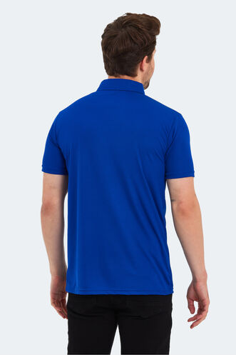 Slazenger SLOAN Men's T-Shirt Cobalt Blue - Thumbnail