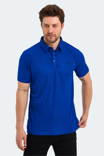 Slazenger SLOAN Men's T-Shirt Cobalt Blue - Thumbnail