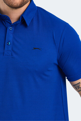 Slazenger SLOAN Men's T-Shirt Cobalt Blue - Thumbnail