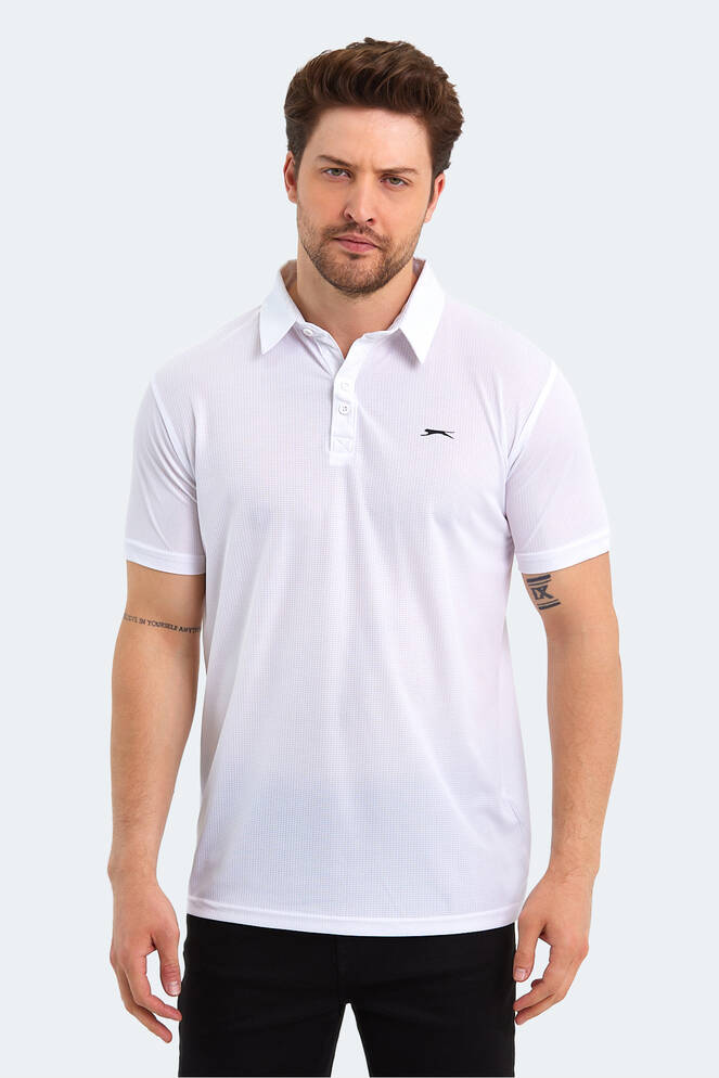 Slazenger SLOAN Men's T-Shirt White