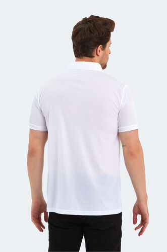 Slazenger SLOAN Men's T-Shirt White - Thumbnail