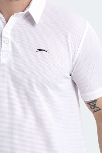 Slazenger SLOAN Men's T-Shirt White - Thumbnail