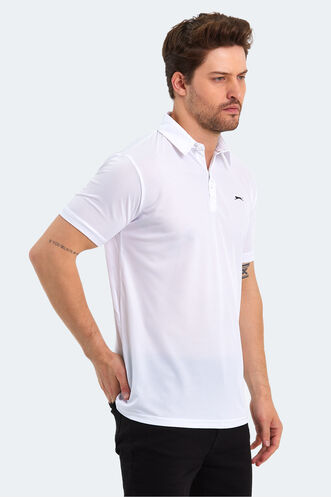 Slazenger SLOAN Men's T-Shirt White - Thumbnail