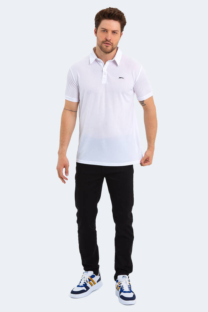 Slazenger SLOAN Men's T-Shirt White