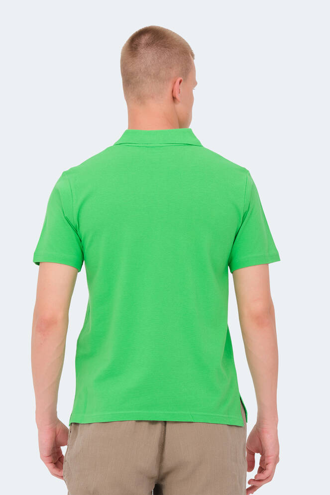 Slazenger SOHO Erkek Kısa Kollu T-Shirt Nane