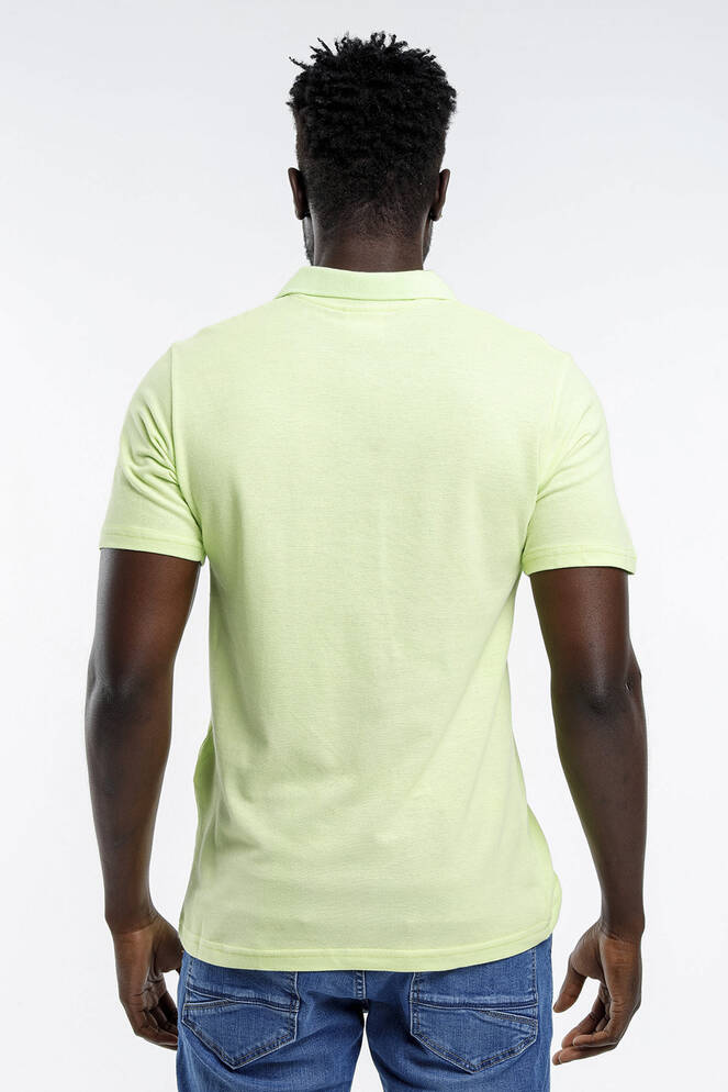 Slazenger SOHO Men's Short Sleeve T-Shirt Light Green