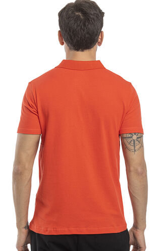 Slazenger SOHO Men's Short Sleeve T-Shirt Coral - Thumbnail