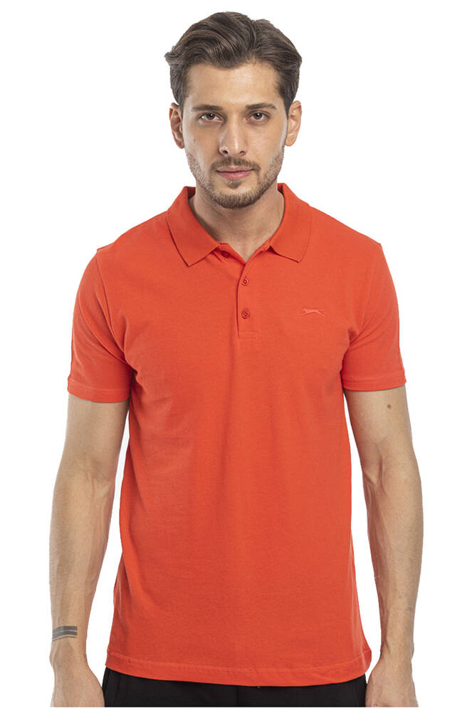 Slazenger SOHO Men's Short Sleeve T-Shirt Coral