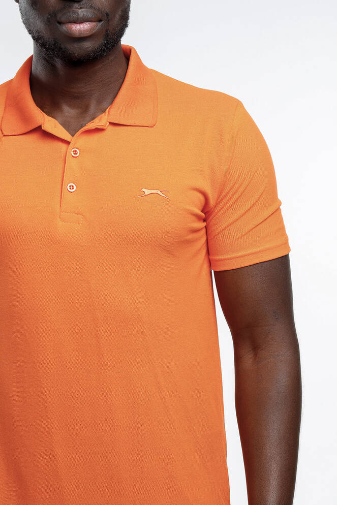 Slazenger SOHO Men's Short Sleeve T-Shirt Orange