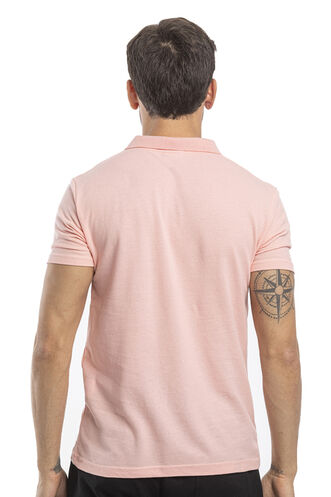 Slazenger SOHO Men's Short Sleeve T-Shirt Powder - Thumbnail