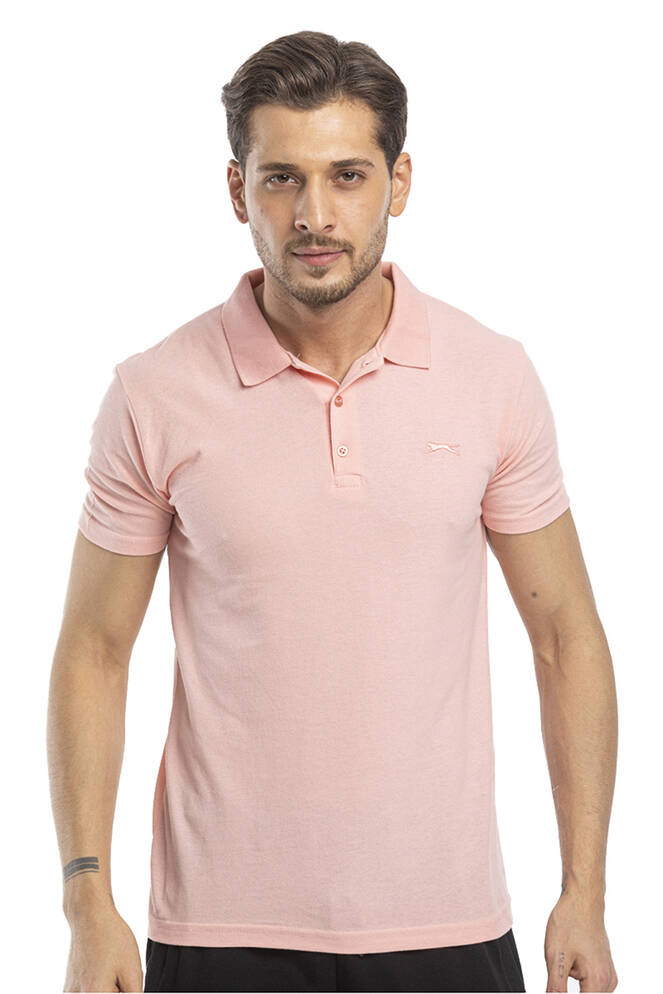 Slazenger SOHO Men's Short Sleeve T-Shirt Powder