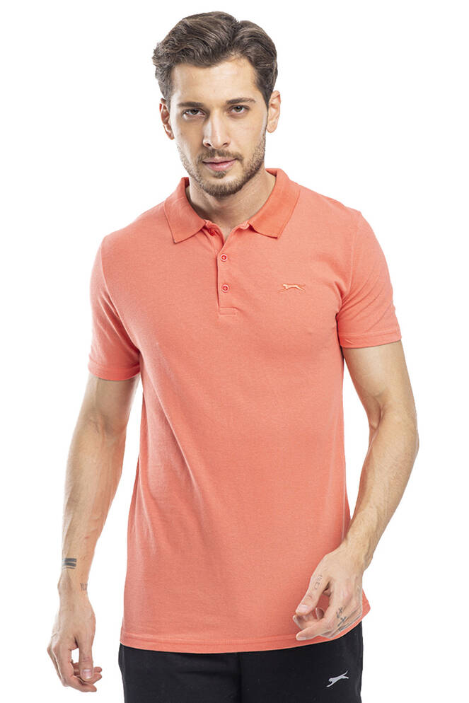 Slazenger SOHO Men's Short Sleeve T-Shirt Salmon