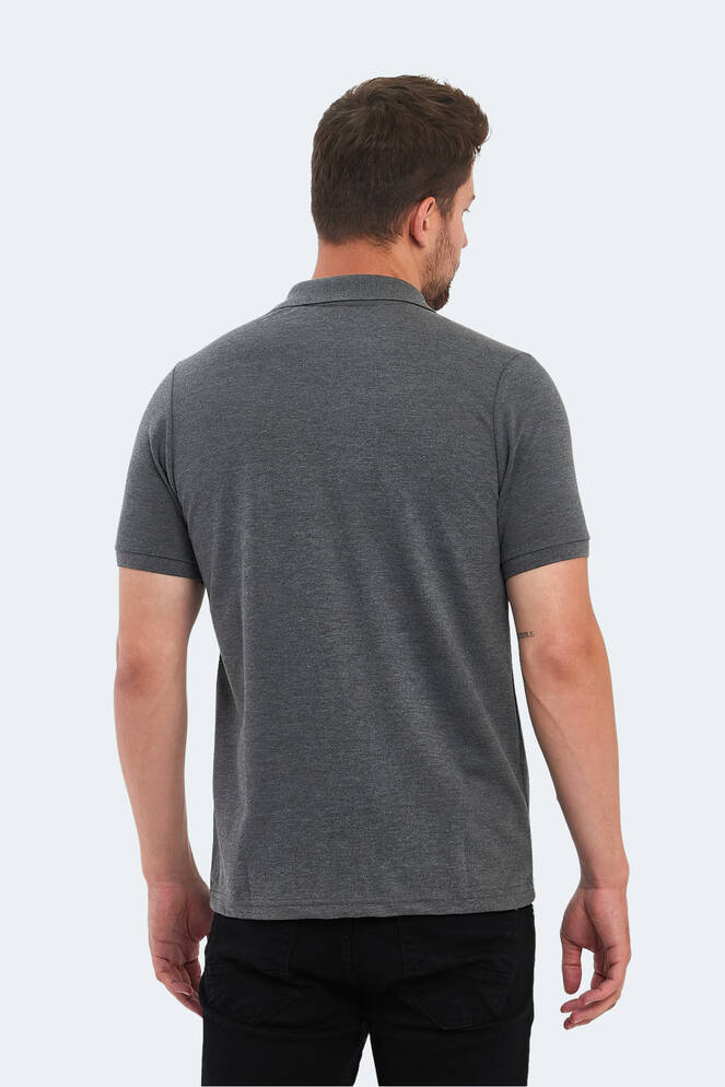 Slazenger SOHO Men's T-Shirt Anthracite