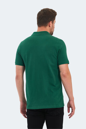 Slazenger SOHO Men's T-Shirt Green - Thumbnail