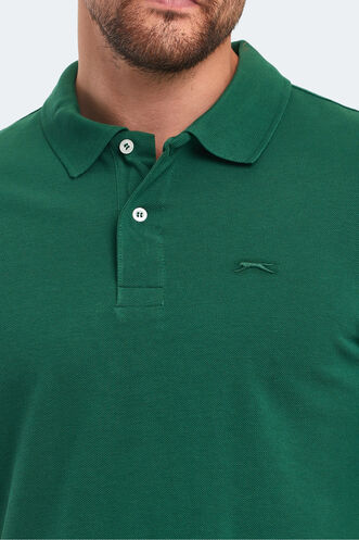 Slazenger SOHO Men's T-Shirt Green - Thumbnail