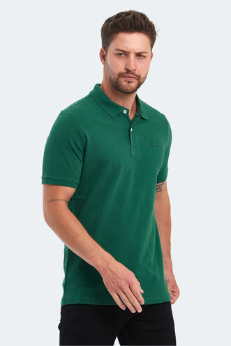 Slazenger SOHO Men's T-Shirt Green - Thumbnail