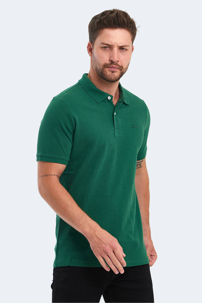 Slazenger SOHO Men's T-Shirt Green