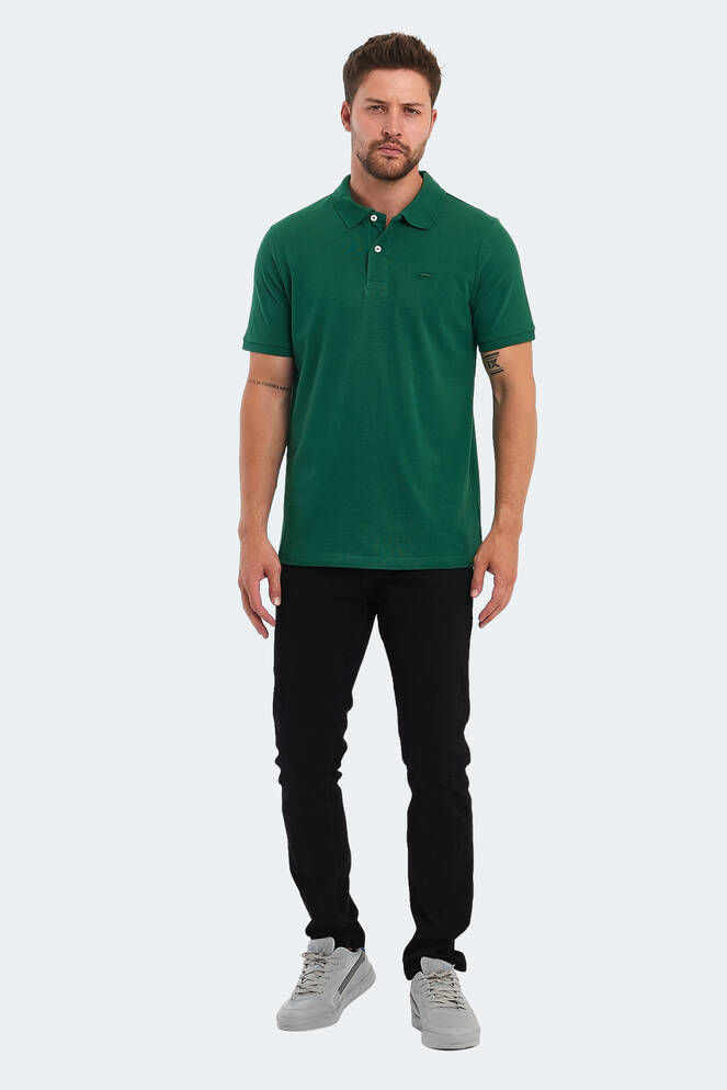 Slazenger SOHO Men's T-Shirt Green