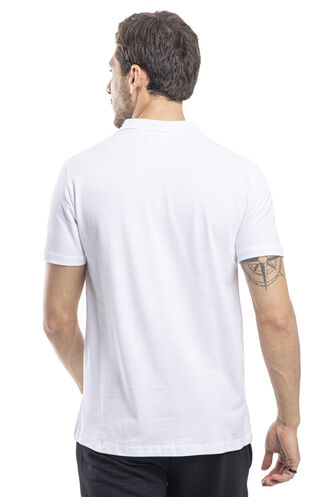 Slazenger SOHO Men's T-Shirt White - Thumbnail