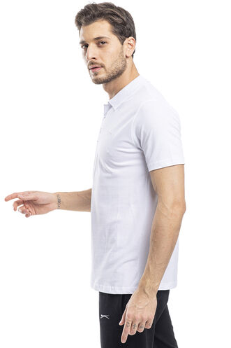 Slazenger SOHO Men's T-Shirt White - Thumbnail