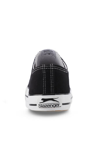 Slazenger SUN Sneaker Men's Shoes Black - Thumbnail