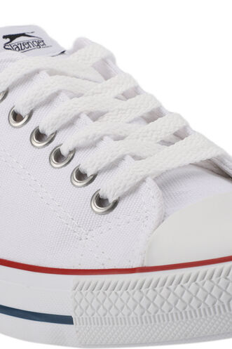 Slazenger SUN Sneaker Men's Shoes White - Thumbnail