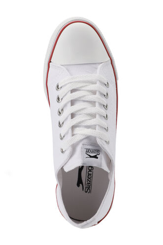 Slazenger SUN Sneaker Men's Shoes White - Thumbnail