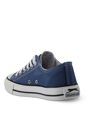 Slazenger SUN Sneaker Men's Shoes Blue - Thumbnail