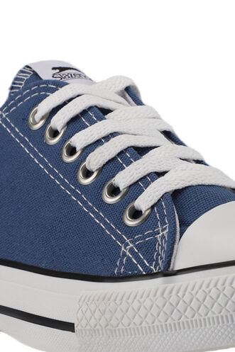 Slazenger SUN Sneaker Men's Shoes Blue - Thumbnail