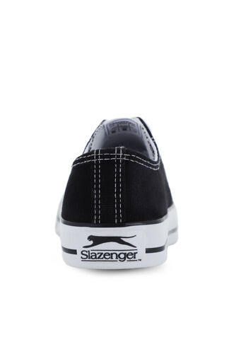 Slazenger SUN Sneaker Women's Shoes Black - Thumbnail