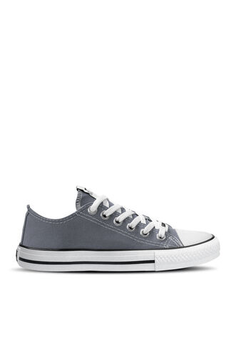 Slazenger SUN Sneaker Women's Shoes Dark Grey - Thumbnail