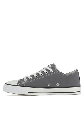 Slazenger SUN Sneaker Women's Shoes Dark Grey - Thumbnail