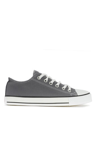 Slazenger SUN Sneaker Women's Shoes Dark Grey - Thumbnail