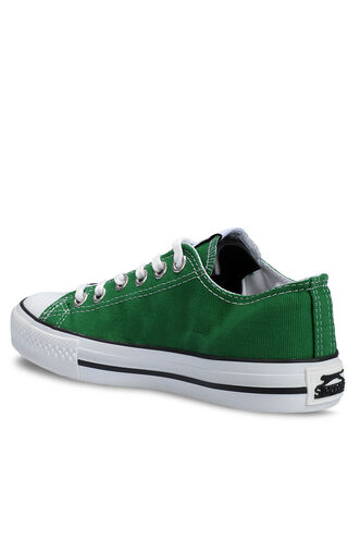 Slazenger SUN Sneaker Women's Shoes Green - Thumbnail